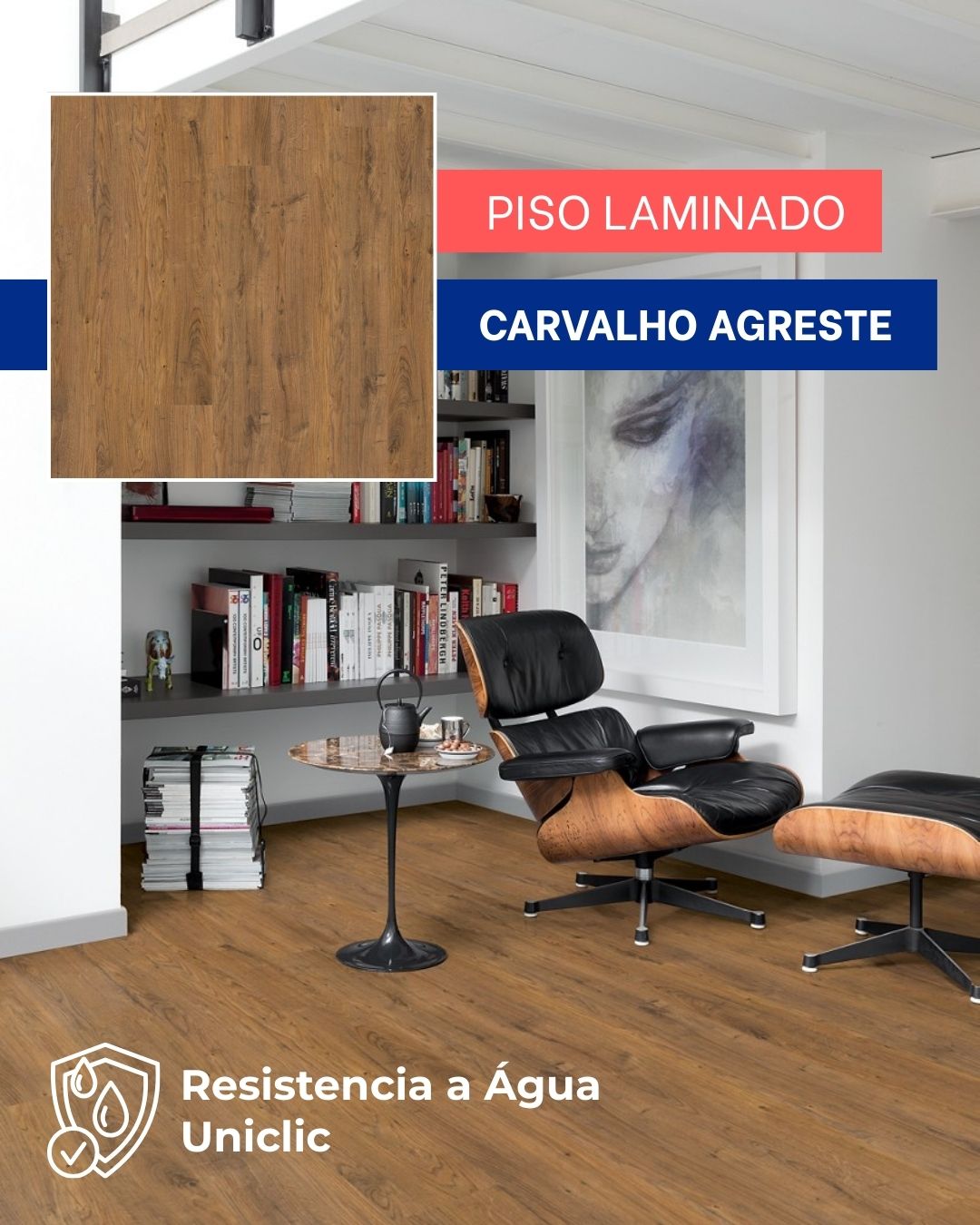 Piso Laminado