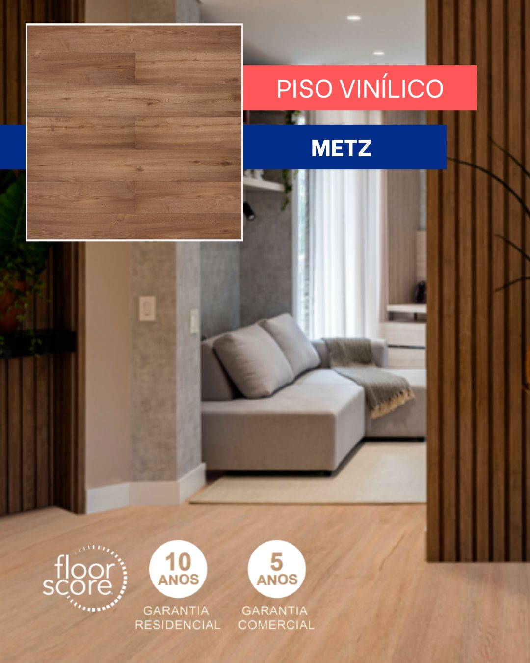 piso vinilico ecomex